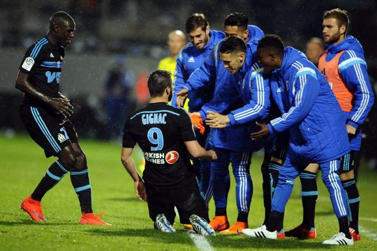 Gignac laat Marseille weer eens juichen