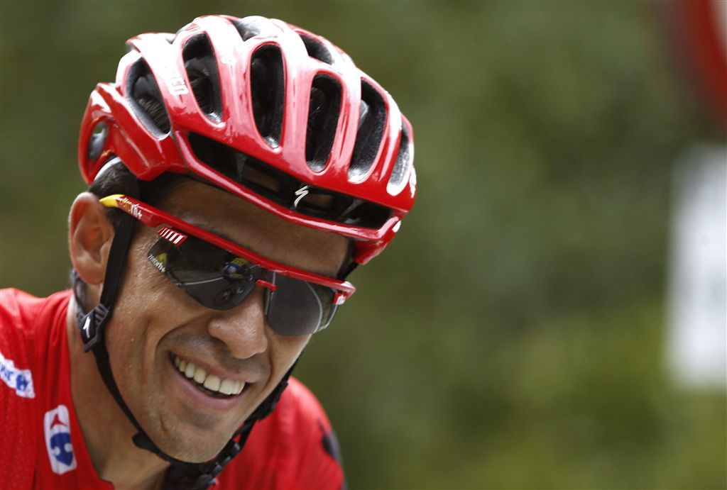 Contador wint voor vierde keer Velo d'Or