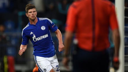 Schalke 04 opnieuw zonder geblesseerde Huntelaar