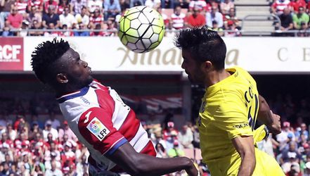 Villarreal nog ongeslagen na winst op Granada