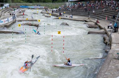 Brandjes zevende in K1 500 meter