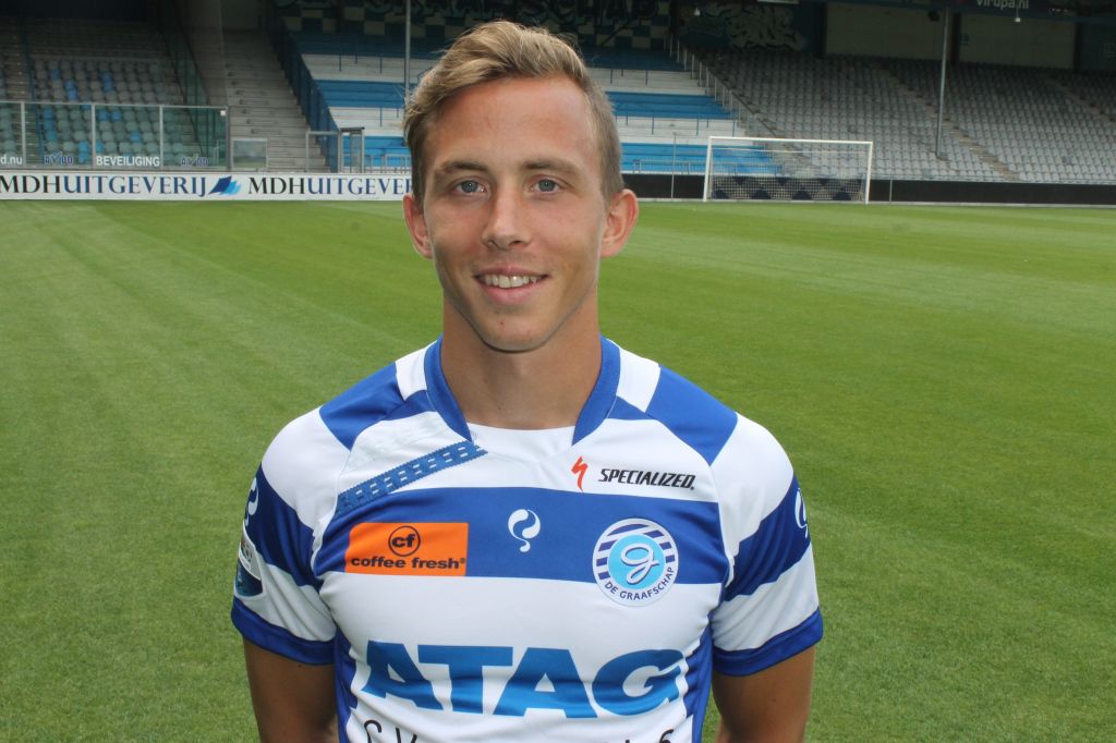 Tesselaar tekent bij De Graafschap