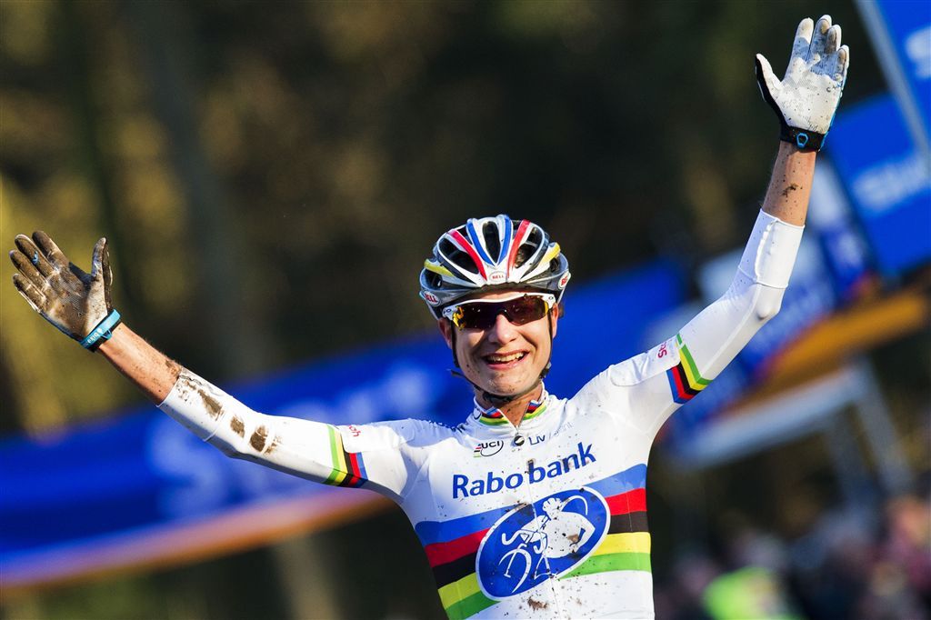 Vos wint voor derde keer in Giro Rosa