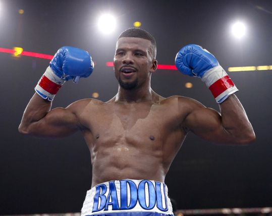 Badou Jack verovert WBC-titel