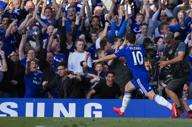 Mourinho: Hoeveel Hazard kost? 100 miljoen... per been