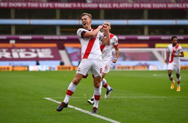 🎥 | Lekkere verjaardag voor Ward-Prowse: 2 goals en 1 assist in 1e helft van Aston Villa-Southampton