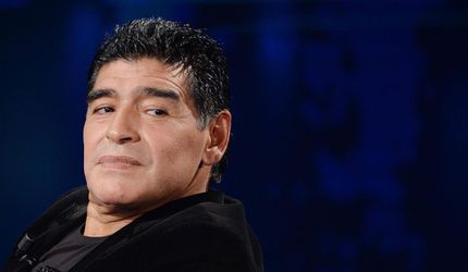 Maradona gaat uit van overwinning Argentinië