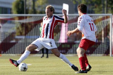 Oud-Willem II'er Vossebelt naar FC Emmen