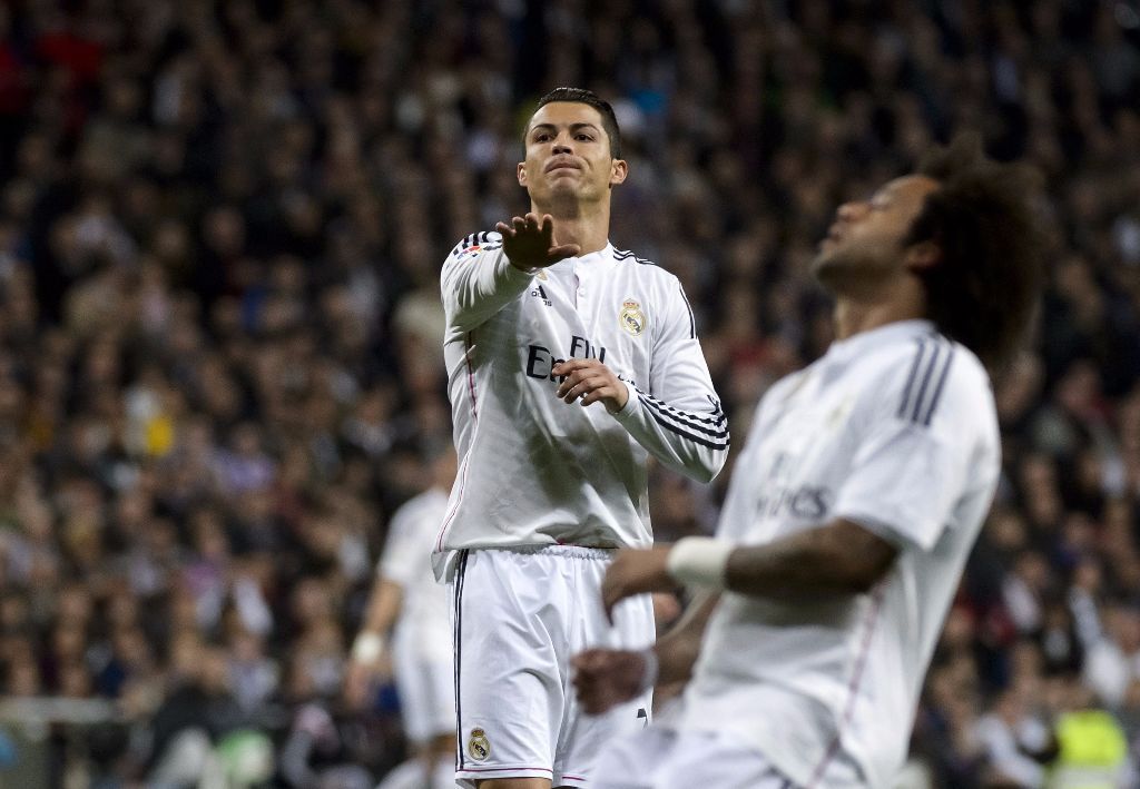 Ronaldo laat zijn wassen beeld maandelijks restylen