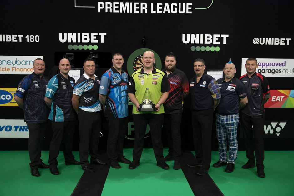 Ook laatste Premier League of Darts-avonden in het voorjaar geschrapt