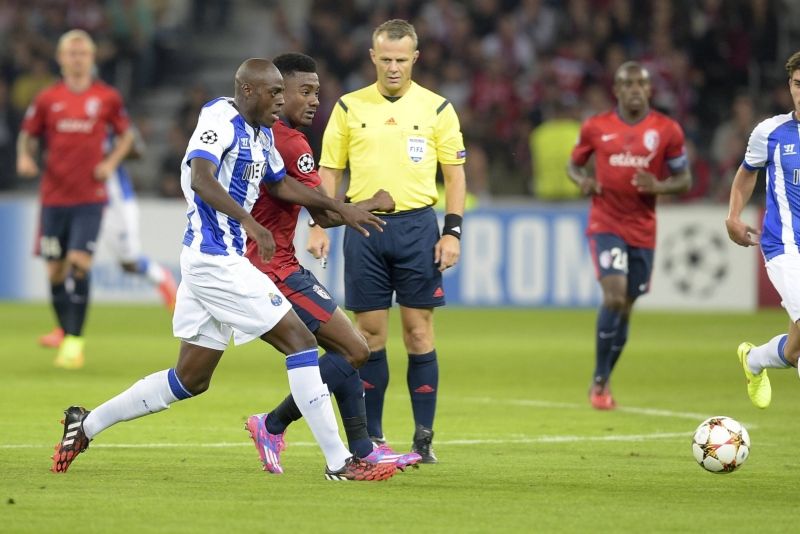 Martins Indi met Porto bijna zeker van Champions League