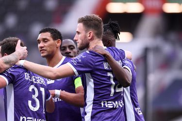 Branco van den Boomen en Stijn Spierings missen promotie met Toulouse