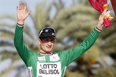 Greipel verdedigt Duitse titel met succes