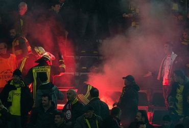 Galatasaray moet weer vrezen voor UEFA-straf