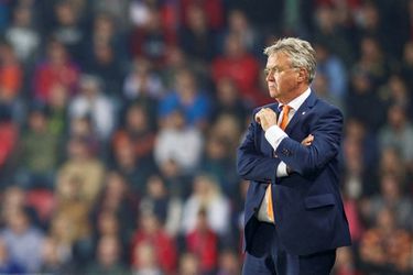 Varsseveld ligt niet wakker van problemen Hiddink