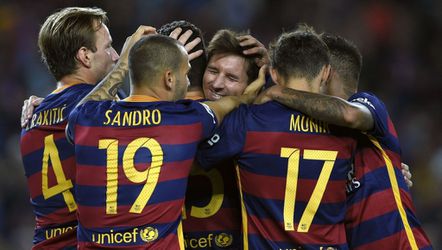 Geen Primera Division voor Barca bij onafhankelijk Catalonië