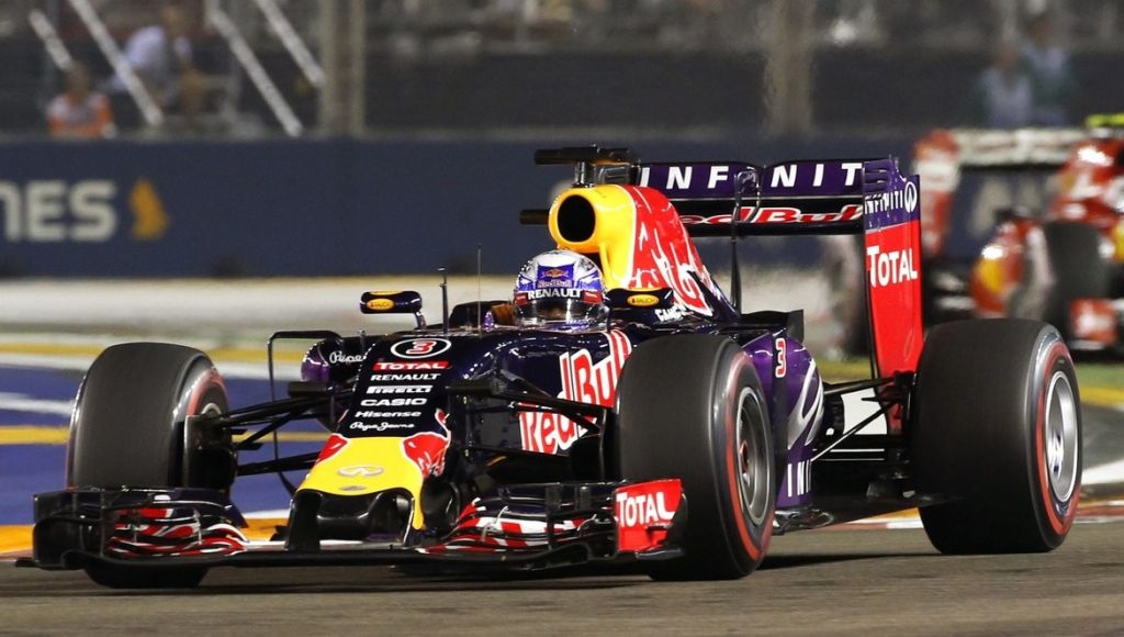 'Audi vanaf 2018 leverancier van motoren Red Bull in F1'