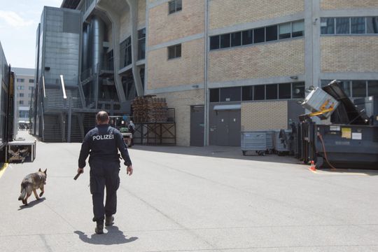 Bommelding bij congres FIFA