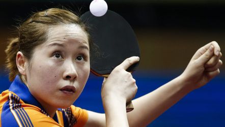 Li Jie verliest halve finale Oostenrijk Open