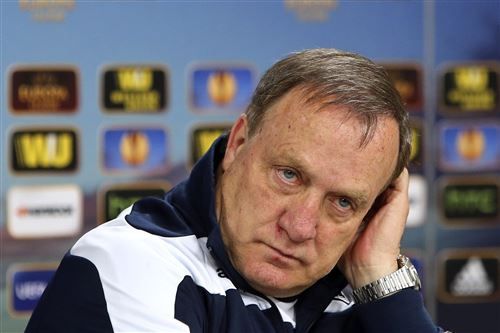 Advocaat in voetsporen Hiddink en Van Gaal