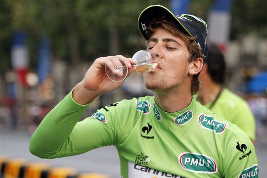 Sagan voornaamste troef Cannondale in Vuelta