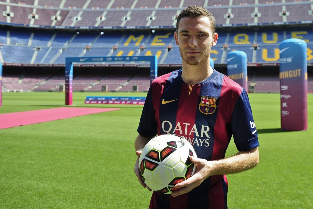 Luis Enrique: Vermaelen krijgt eerste speelminuten