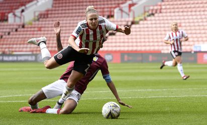 Speelsters Sheffield United missen bekerduel omdat ze niet eerder mogen stoppen met werken