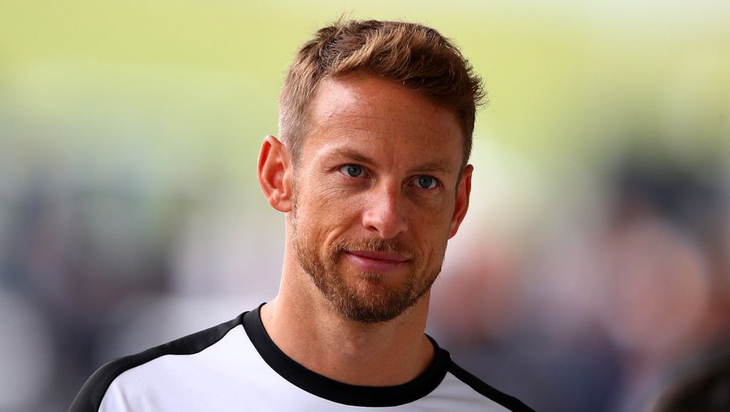 Button blijft onduidelijk over toekomst in de Formule 1