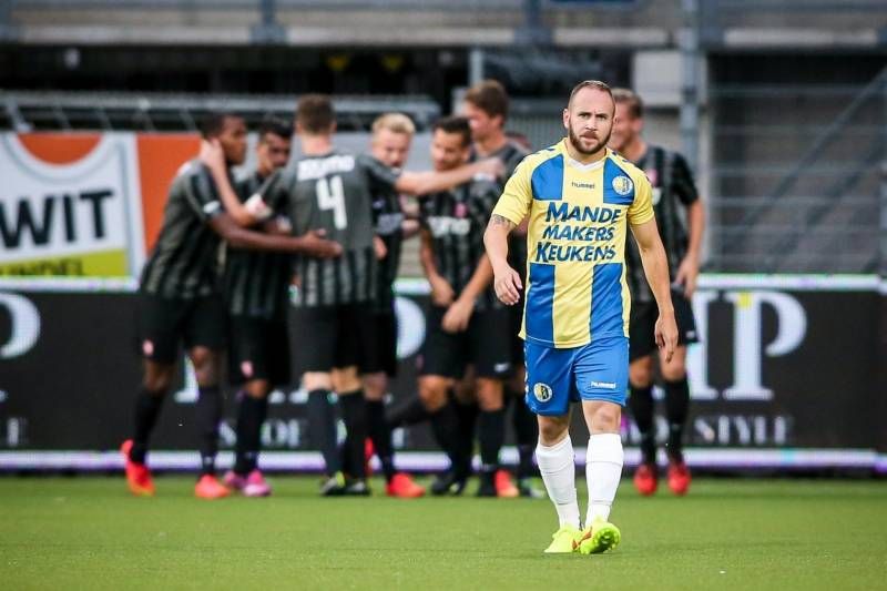 RKC verliest ook tweede thuisduel