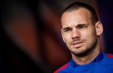 Sneijder: 'Ik ga keihard juichen als ik scoor'