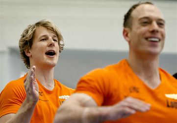 Van Gelder en Zonderland maken indruk