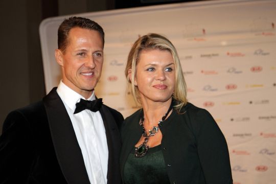 Vrouw Schumacher zet privévliegtuig te koop