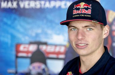 Verstappen gaat niet graag de openbare weg op