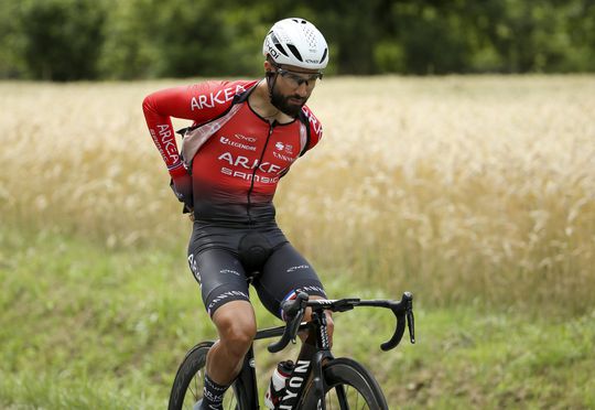 Sprinter Bouhanni krijgt flinke straf na etappe 11 van de Tour