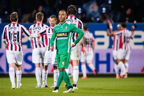 Willem II te sterk voor FC Dordrecht