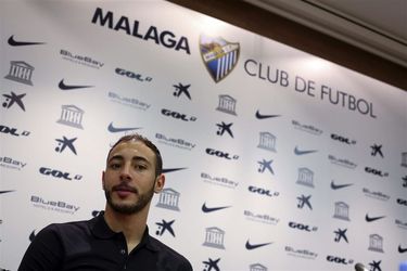 Amrabat opnieuw verhuurd aan Málaga