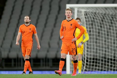 Gezeur en geklaag Oranje-internationals heeft effect: toch VAR bij kwalificatieduels WK