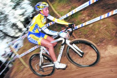 Sophie de Boer wint Koppenbergcross
