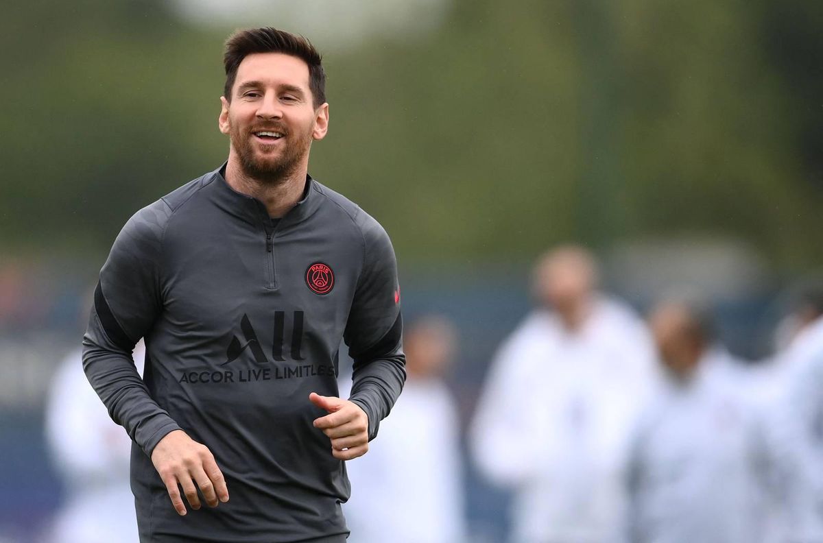 Lionel Messi is op tijd fit voor Pari$ $aint-G€rmain - Manch€e$ter City