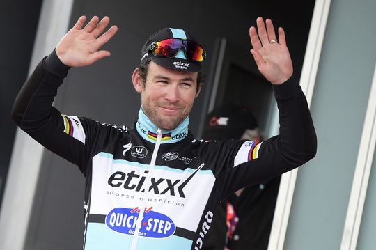 Derde overwinning Cavendish in Turkije