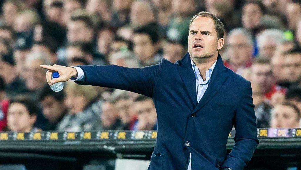 De Boer: Misschien was ik te afwachtend