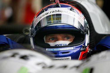 Lammers wil voor 23e keer naar 24 uur van Le Mans