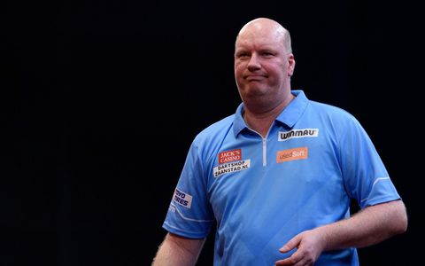 Debuut! Zoon Van der Voort doet dit weekend mee aan PDC-toernooi