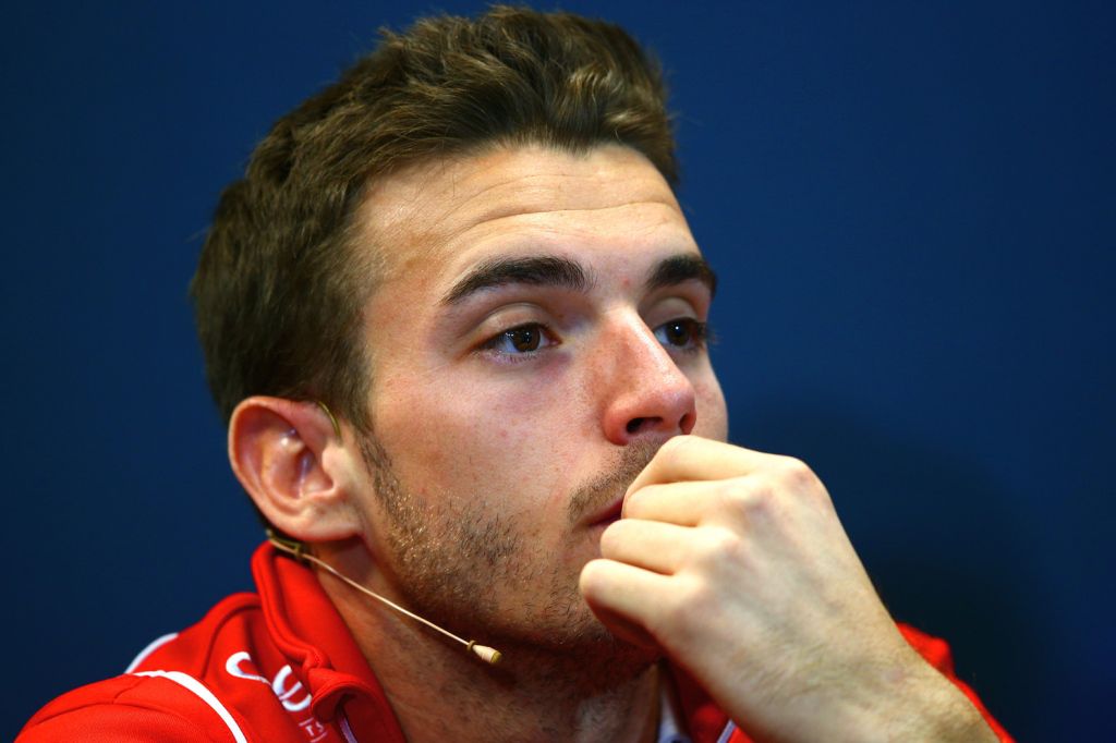 Vader Jules Bianchi: Herstel Jules stagneert