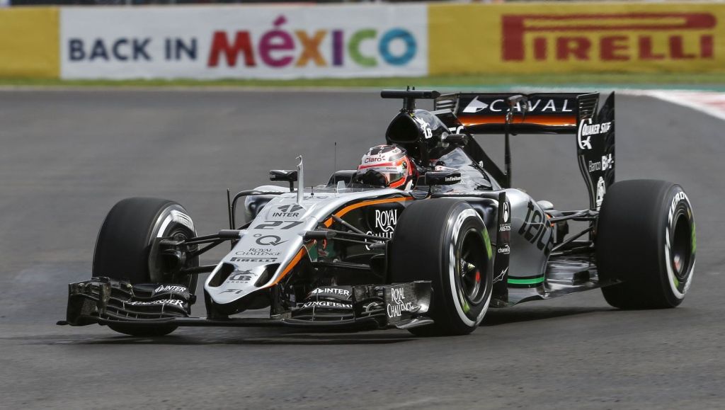 Force India in gesprek met Aston Martin