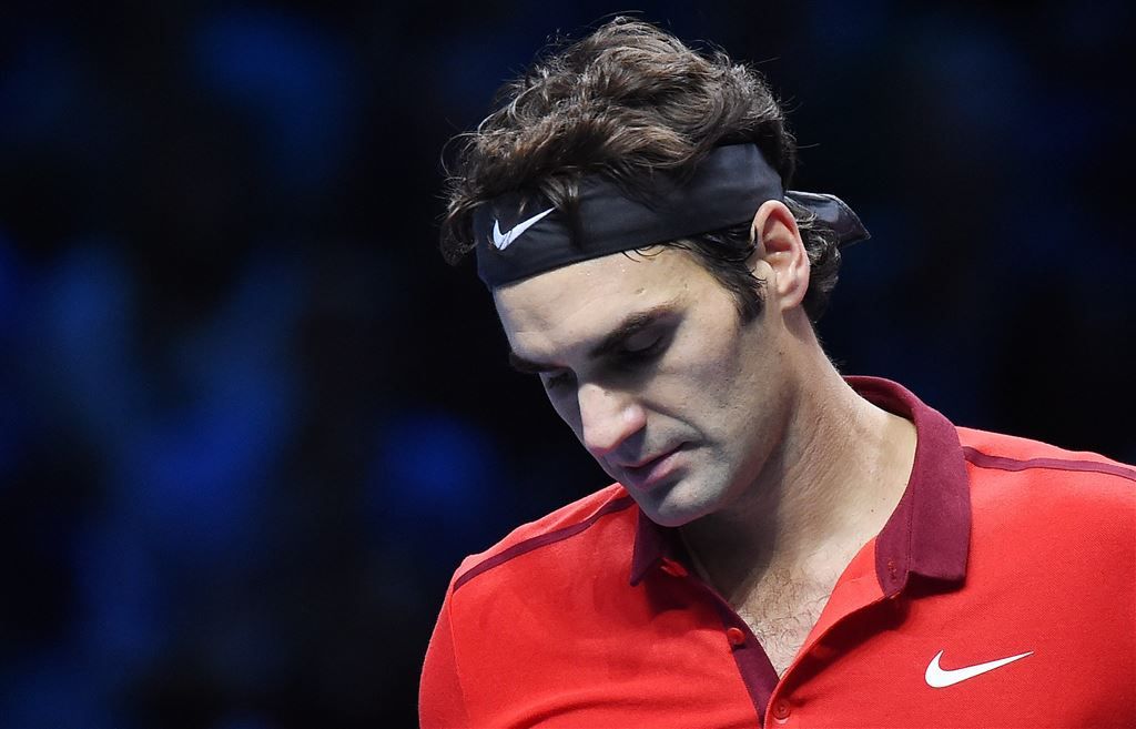 Tennisseizoen eindigt in deceptie: Federer meldt zich af