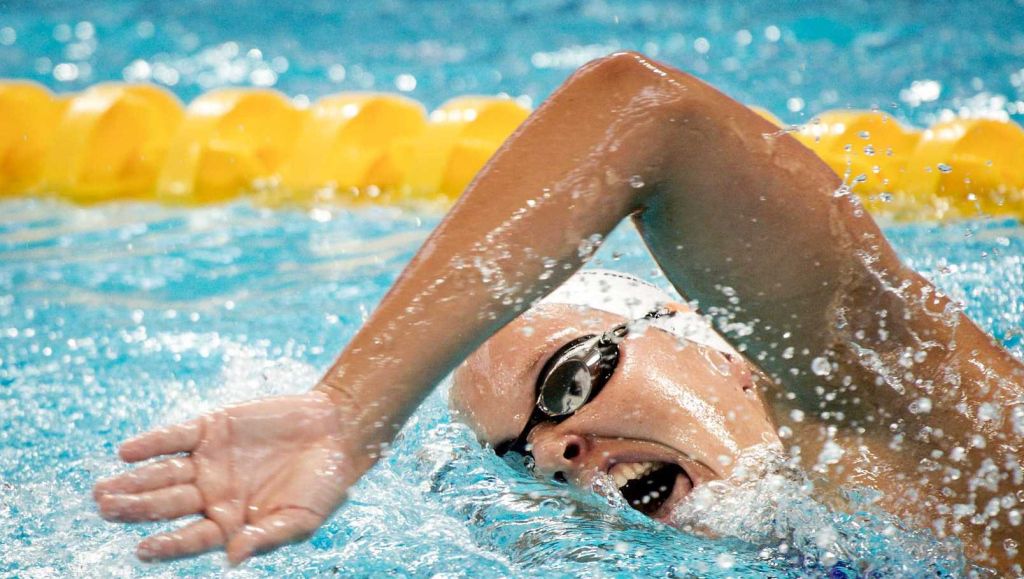 Wereldrecord Ledecky, Van Rouwendaal naar finale