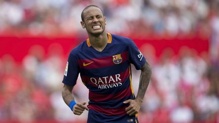 Neymar wil contract bij Barça verlengen