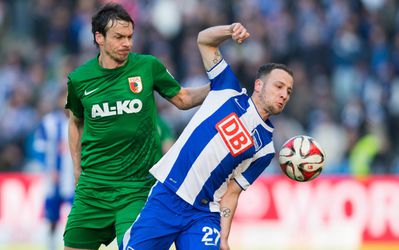 Beerens niet met Hertha BSC tegen 1. FC Köln