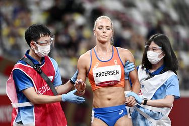 Nederland heeft atlete minder op 7-kamp: Nadine Broersen stapt uit wedstrijd
